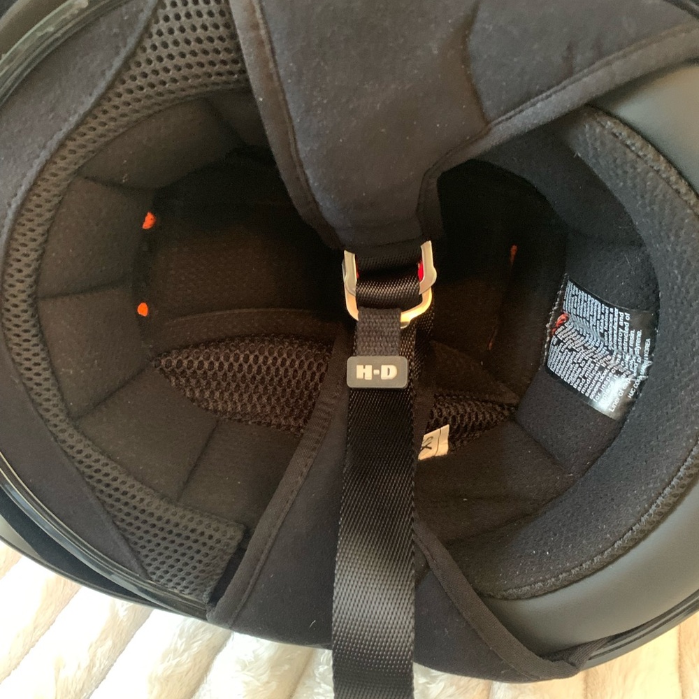 Women’s Harley-Davidson Helmut - Picture 8 of 8